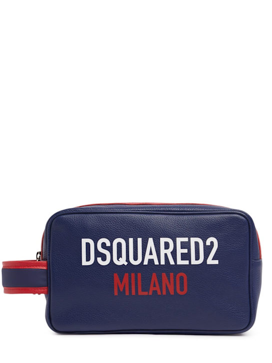 LuisaViaRoma Dsquared2Beauty Case Con Logo