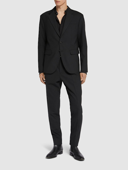 LuisaViaRoma Dsquared2Blazer Corset Relax Dan