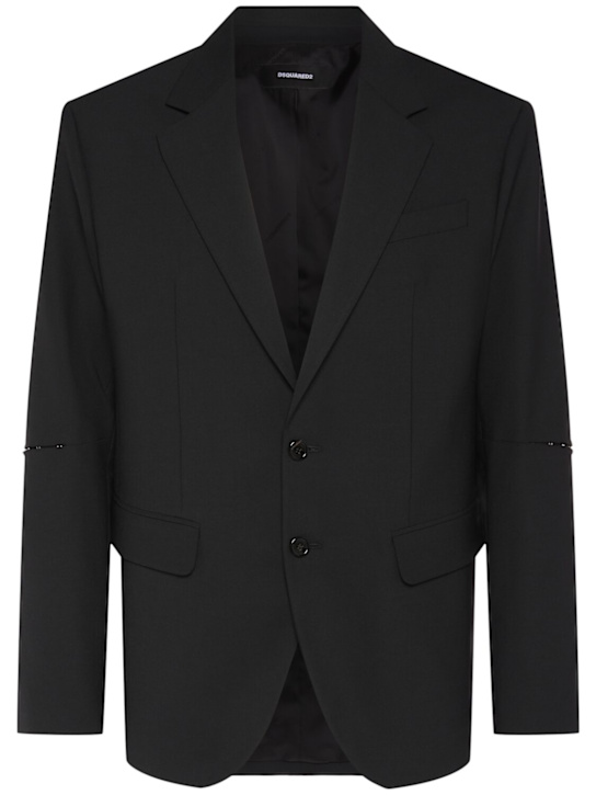 LuisaViaRoma Dsquared2Blazer Corset Relax Dan