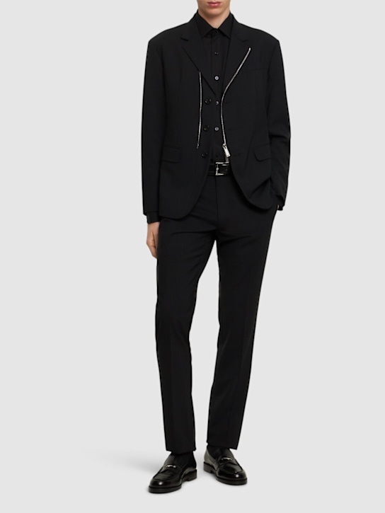 LuisaViaRoma Dsquared2Blazer D2 Headquarter