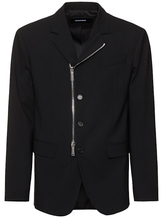 LuisaViaRoma Dsquared2Blazer D2 Headquarter