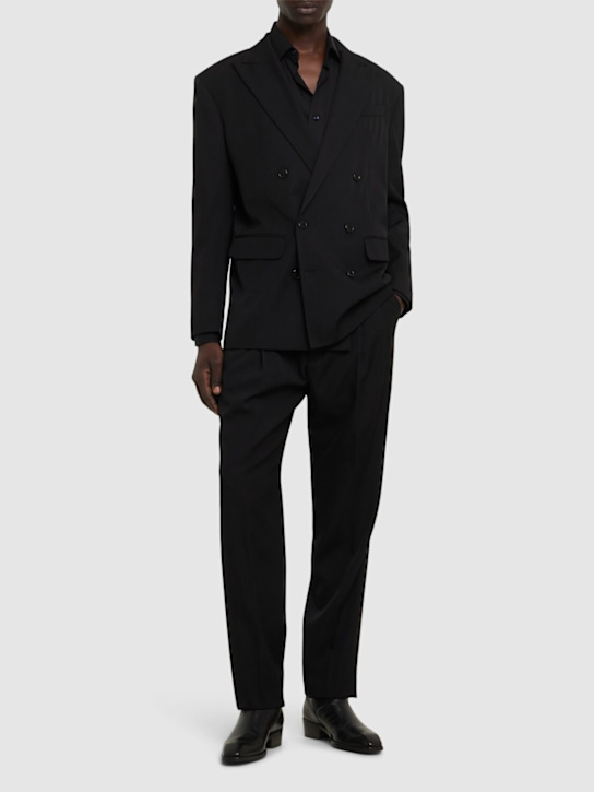 LuisaViaRoma Dsquared2Blazer Oversize Doppiopetto