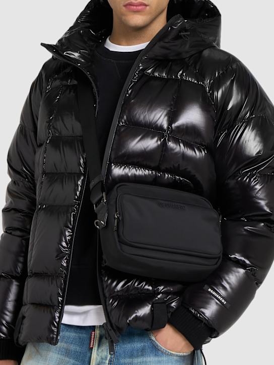 LuisaViaRoma Dsquared2Borsa A Tracolla In Cordura