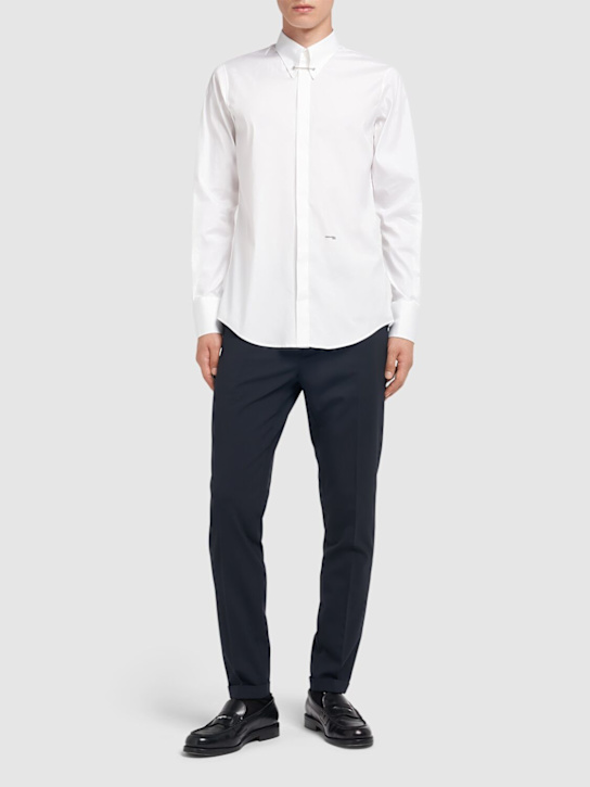 LuisaViaRoma Dsquared2Camicia Con Spilla