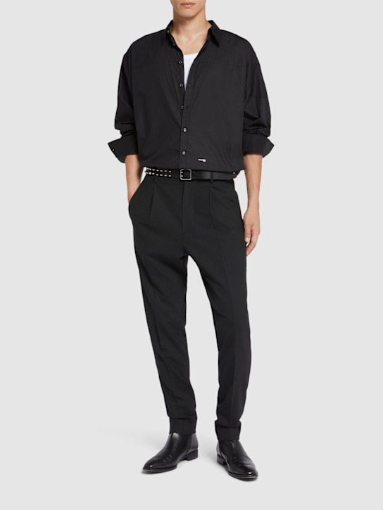 LuisaViaRoma Dsquared2Camicia In Cotone