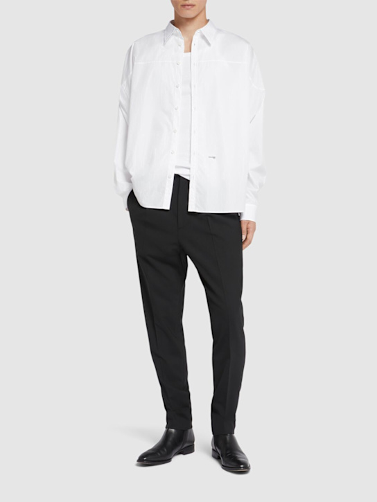 LuisaViaRoma Dsquared2Camicia In Cotone