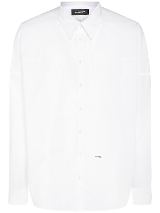 LuisaViaRoma Dsquared2Camicia In Cotone