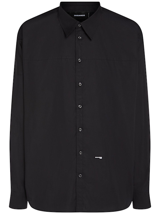 LuisaViaRoma Dsquared2Camicia In Cotone