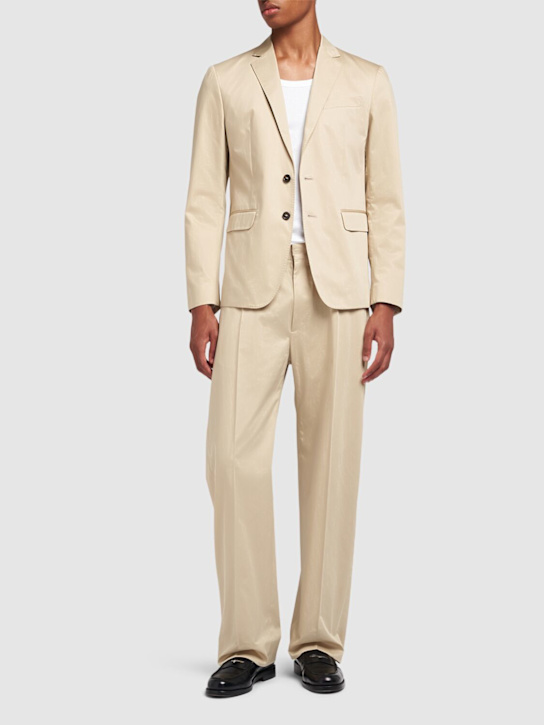 LuisaViaRoma Dsquared2Completo Havana In Cotone