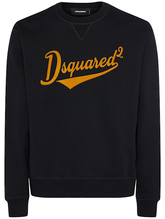 LuisaViaRoma Dsquared2Felpa girocollo cool fit