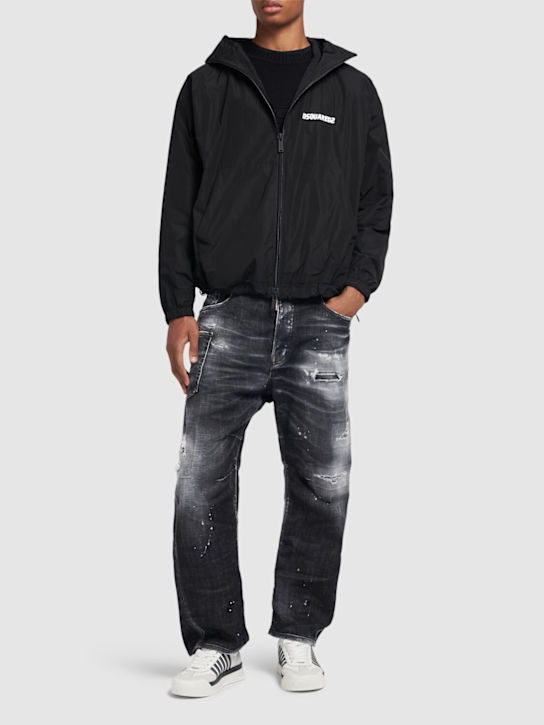 LuisaViaRoma Dsquared2Giacca A Vento Urban