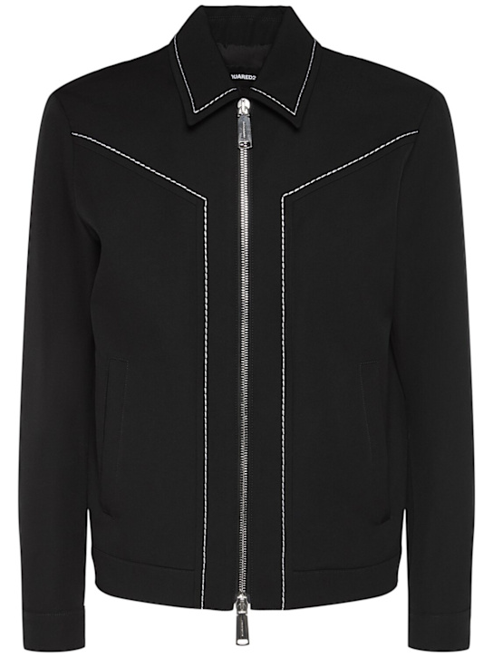 LuisaViaRoma Dsquared2Giacca CowBoy Kaban