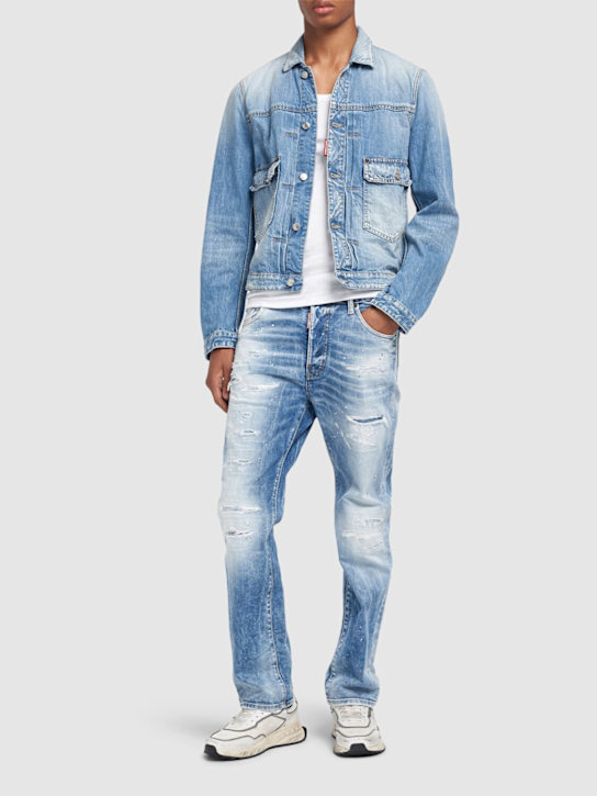 LuisaViaRoma Dsquared2Jeans 642 Fit