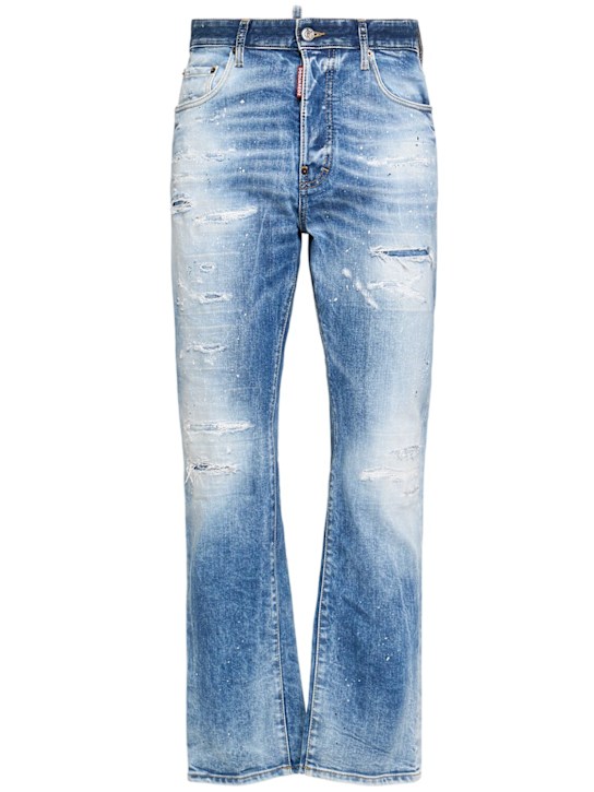 LuisaViaRoma Dsquared2Jeans 642 fit