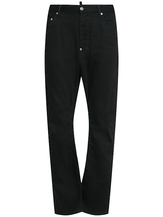 LuisaViaRoma Dsquared2Jeans Icon Black London Bro