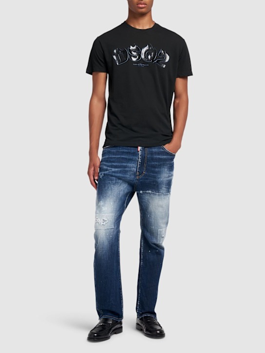 LuisaViaRoma Dsquared2Jeans London Bro
