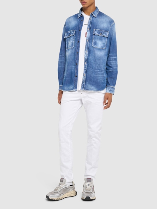 LuisaViaRoma Dsquared2Jeans Skater