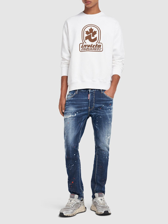 LuisaViaRoma Dsquared2Jeans Skater