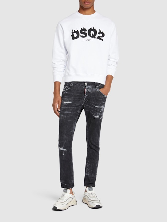 LuisaViaRoma Dsquared2Jeans Skater