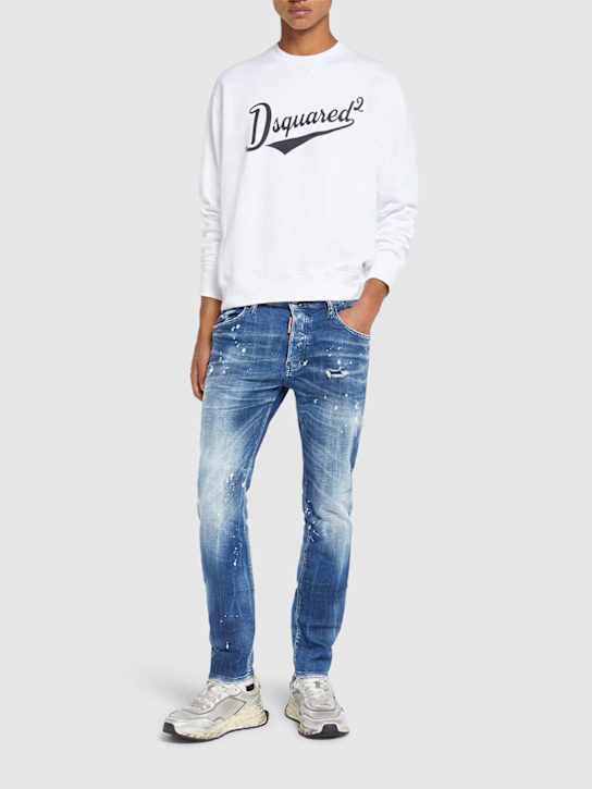 LuisaViaRoma Dsquared2Jeans Skater