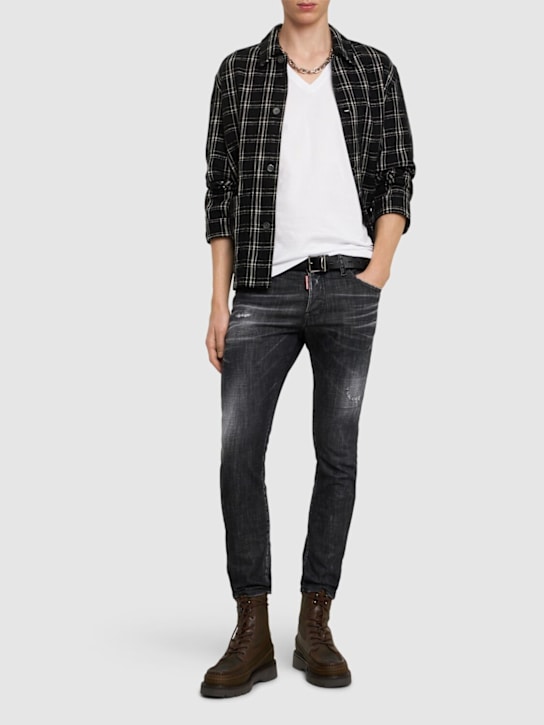 LuisaViaRoma Dsquared2Jeans Skater