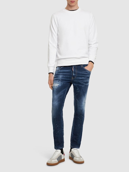 LuisaViaRoma Dsquared2Jeans Skater