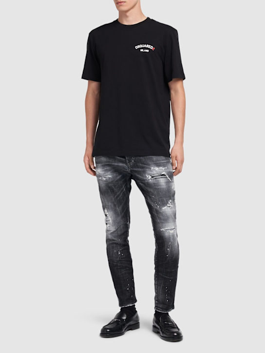 LuisaViaRoma Dsquared2Jeans Skater