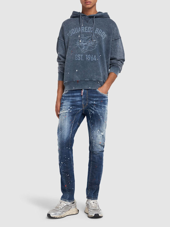 LuisaViaRoma Dsquared2Jeans Tidy Biker