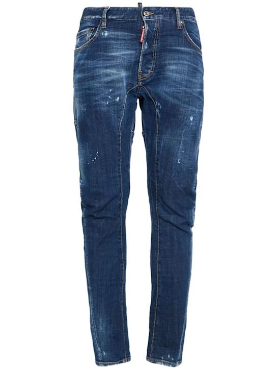 LuisaViaRoma Dsquared2Jeans Tidy Biker