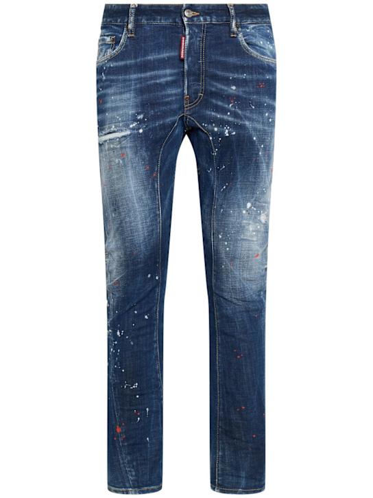 LuisaViaRoma Dsquared2Jeans Tidy Biker