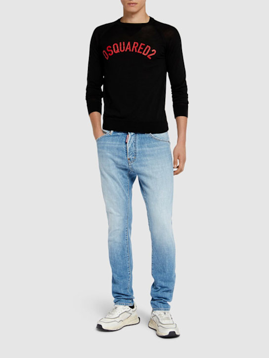 LuisaViaRoma Dsquared2Maglia A Girocollo