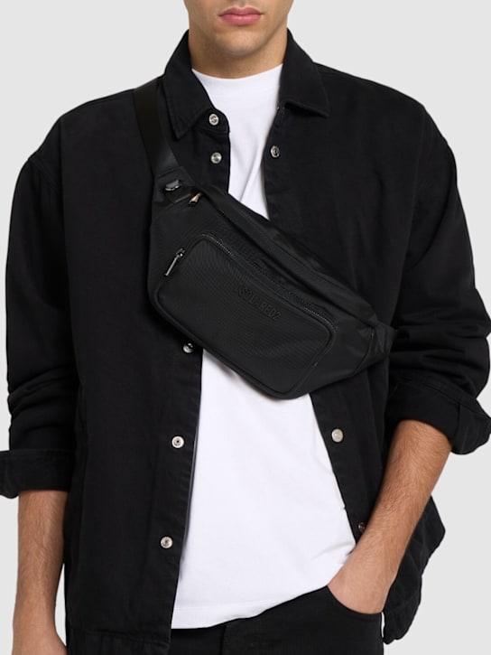 LuisaViaRoma Dsquared2Marsupio Bum Bag In Cordura