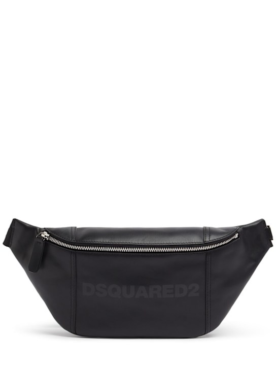 LuisaViaRoma Dsquared2Marsupio Bum Bag in pelle
