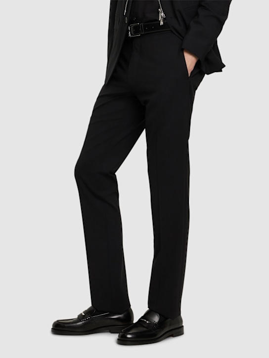 LuisaViaRoma Dsquared2Mocassini In Pelle DSQ2