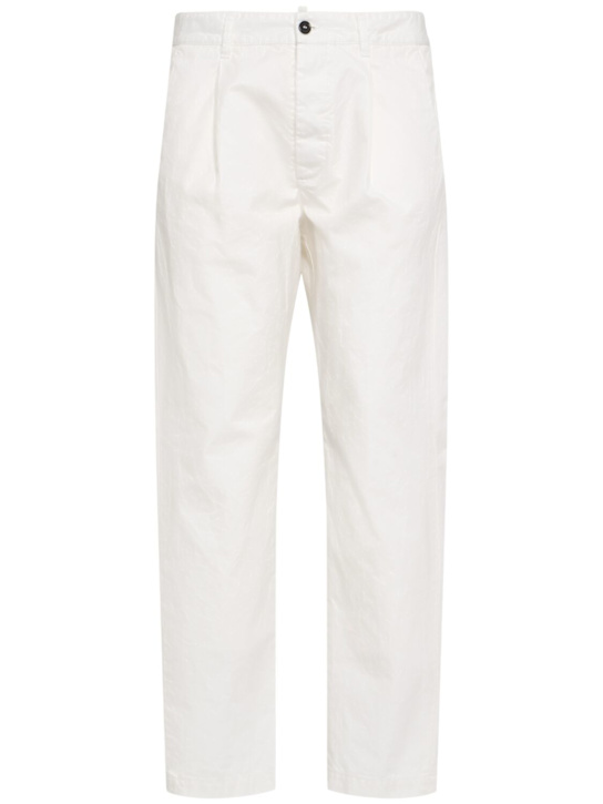 LuisaViaRoma Dsquared2Pantaloni In Cotone