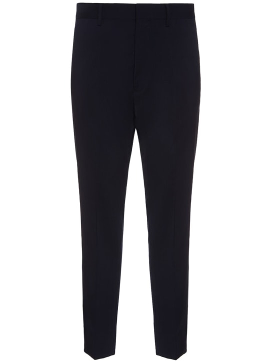 LuisaViaRoma Dsquared2Pantaloni sartoriali in lana