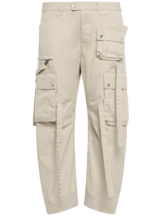 LuisaViaRoma Dsquared2Pantaloni utility Kawaii