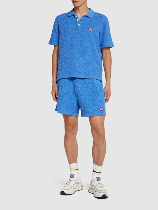 LuisaViaRoma Dsquared2Polo Tennis In Cotone