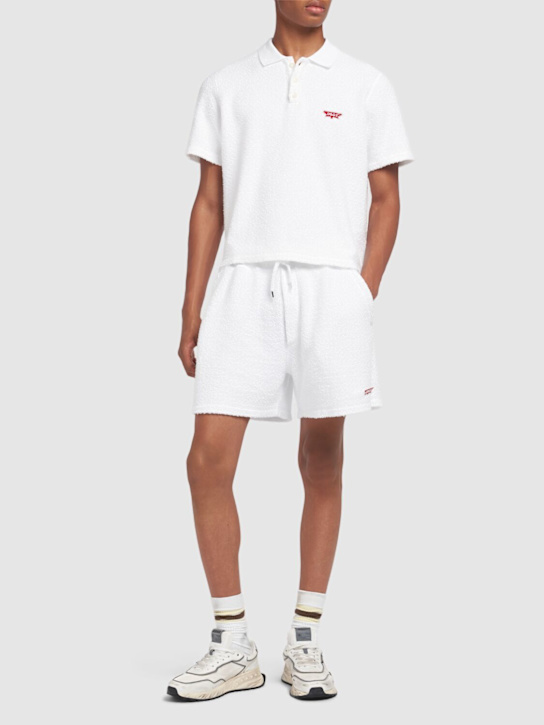 LuisaViaRoma Dsquared2Polo Tennis In Cotone