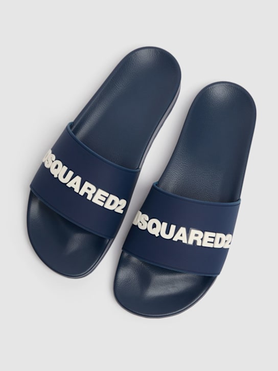 LuisaViaRoma Dsquared2Sandali Con Logo Dsquared2
