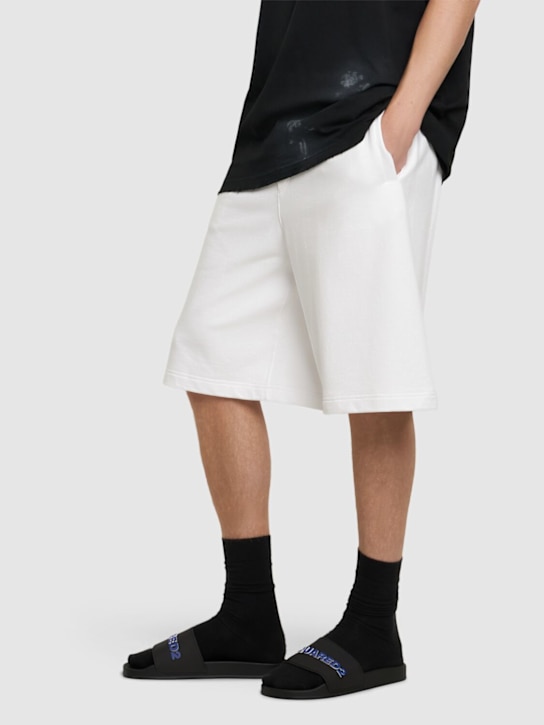 LuisaViaRoma Dsquared2Sandali Con Logo Dsquared2