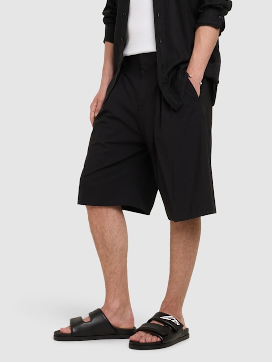 LuisaViaRoma Dsquared2Sandali Icon Con Logo