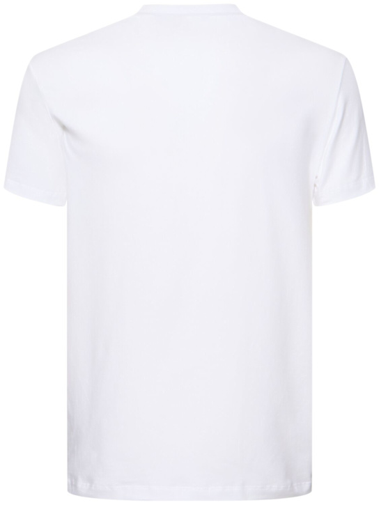 LuisaViaRoma Dsquared2Set Di 2 T-shirt In Jersey