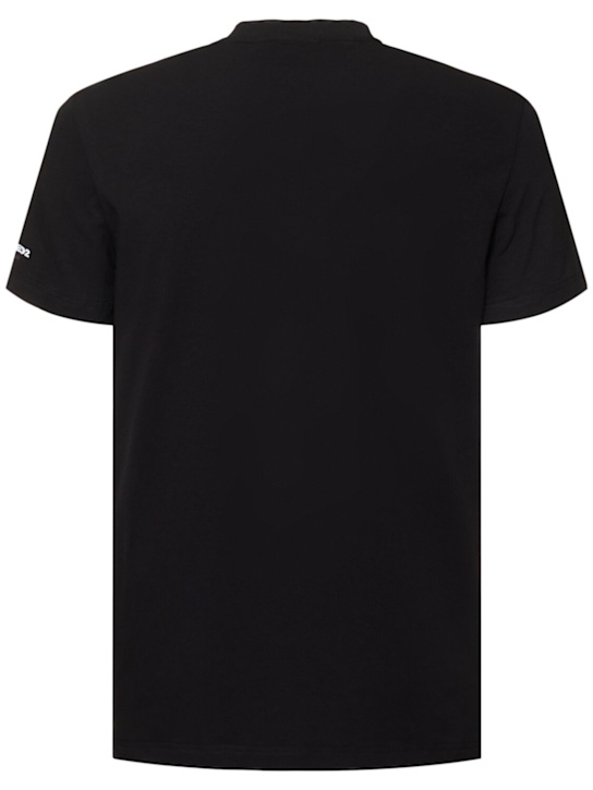 LuisaViaRoma Dsquared2Set Di 2 T-shirt In Jersey