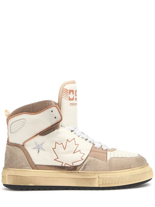 LuisaViaRoma Dsquared2Sneakers alte Boogie