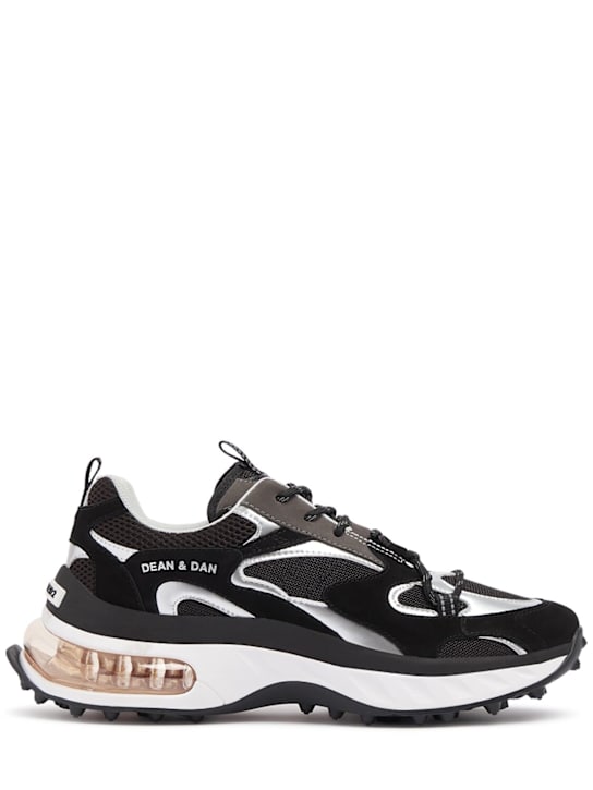 LuisaViaRoma Dsquared2Sneakers Basse Bubble