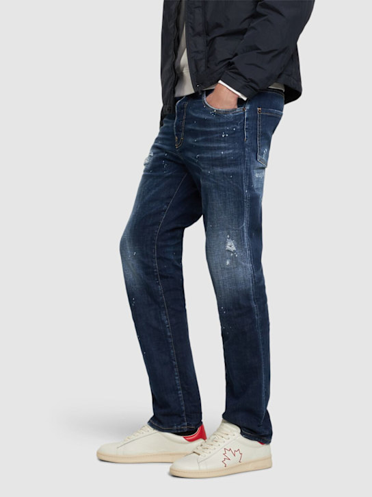 LuisaViaRoma Dsquared2Sneakers Basse Con Logo