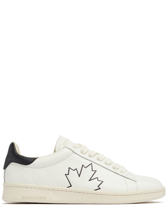 LuisaViaRoma Dsquared2Sneakers basse con logo