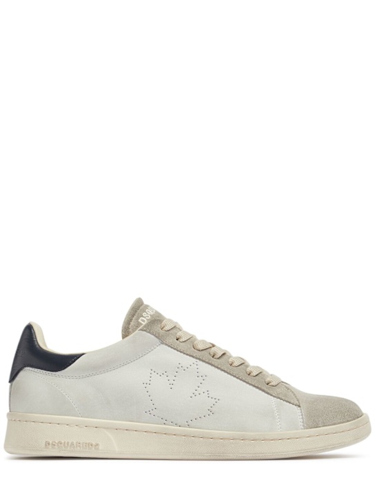 LuisaViaRoma Dsquared2Sneakers Basse Dsq2 Con Logo