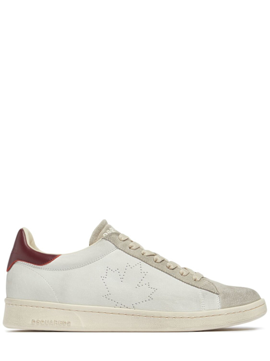 LuisaViaRoma Dsquared2Sneakers Basse Dsq2 Con Logo